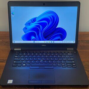 Dell Laptop - Latitude E7470 (Upgraded)